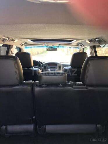 Mitsubishi Pajero 2008, 133,000 km - 3.0 л - Bakı