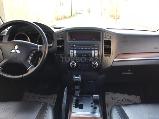 Mitsubishi Pajero 2008, 133,000 km - 3.0 л - Bakı