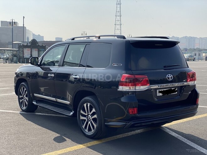 Toyota Land Cruiser 2018, 69,789 km - 4.6 l - Bakı