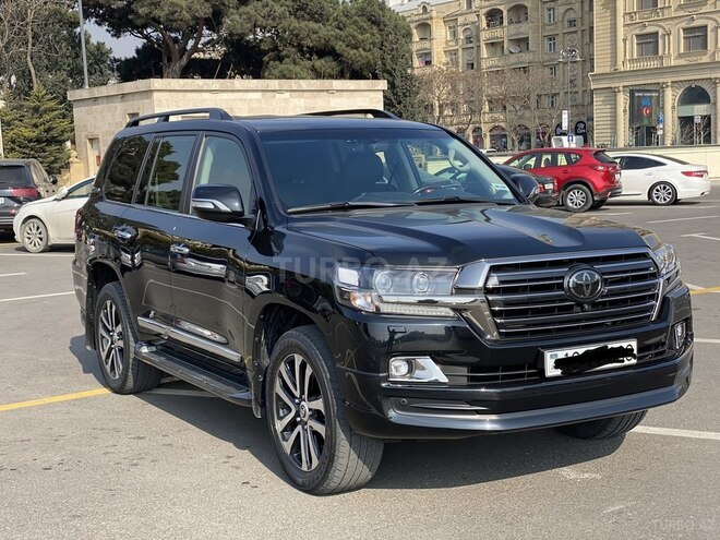 Toyota Land Cruiser 2018, 69,789 km - 4.6 l - Bakı