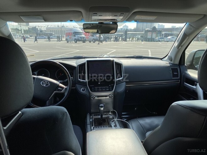 Toyota Land Cruiser 2018, 69,789 km - 4.6 l - Bakı