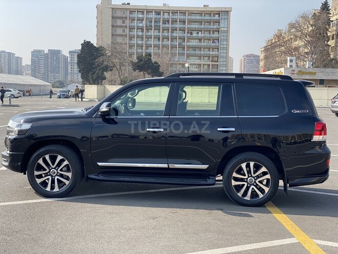 Toyota Land Cruiser 2018, 69,789 km - 4.6 l - Bakı