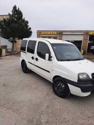 Fiat Doblo 2004, 100,000 km - 1.9 l - Bakı