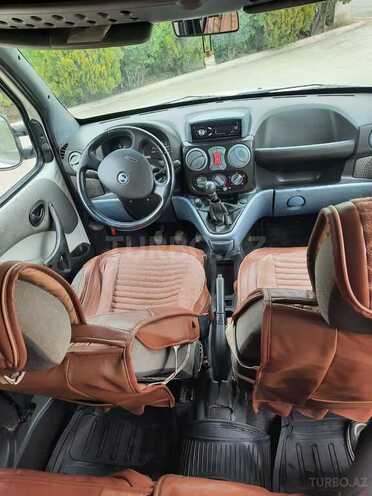 Fiat Doblo 2004, 100,000 km - 1.9 l - Bakı