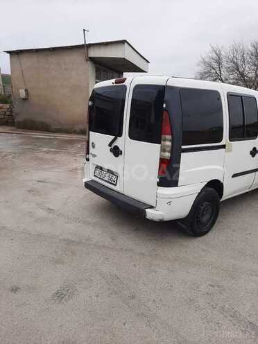 Fiat Doblo 2004, 100,000 km - 1.9 l - Bakı