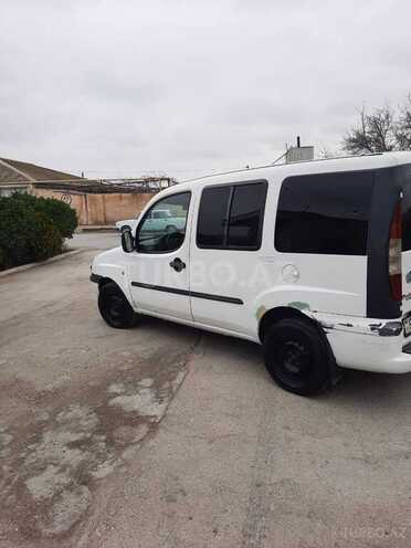 Fiat Doblo 2004, 100,000 km - 1.9 l - Bakı