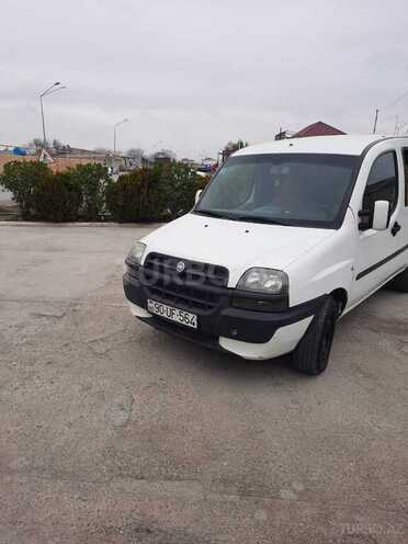 Fiat Doblo 2004, 100,000 km - 1.9 l - Bakı