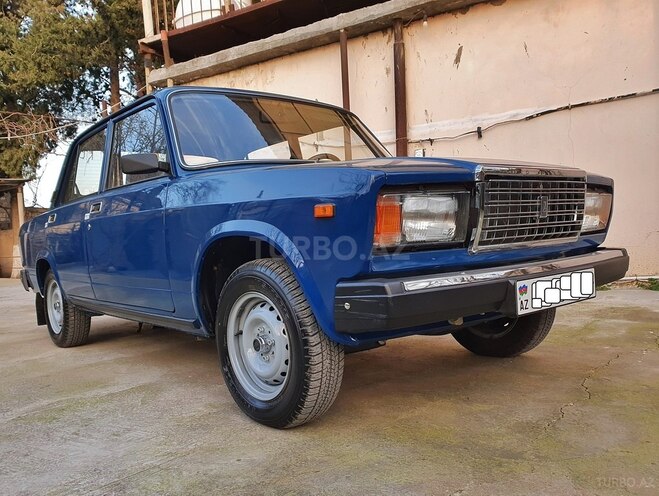 LADA (VAZ) 2107 2008, 54,800 km - 1.6 л - Bakı