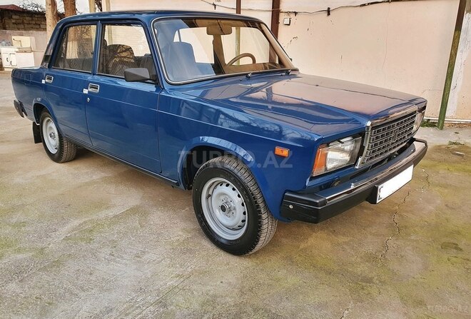 LADA (VAZ) 2107 2008, 54,800 km - 1.6 л - Bakı