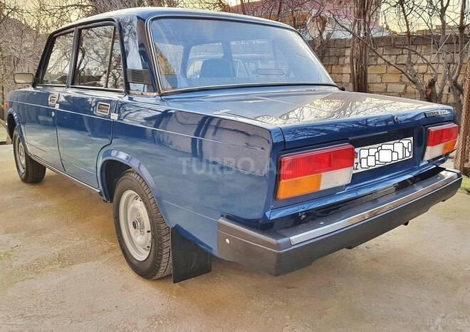LADA (VAZ) 2107 2008, 54,800 km - 1.6 л - Bakı