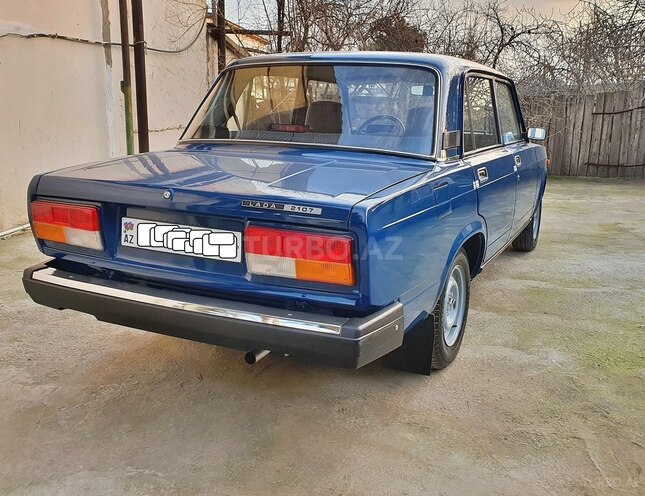 LADA (VAZ) 2107 2008, 54,800 km - 1.6 л - Bakı