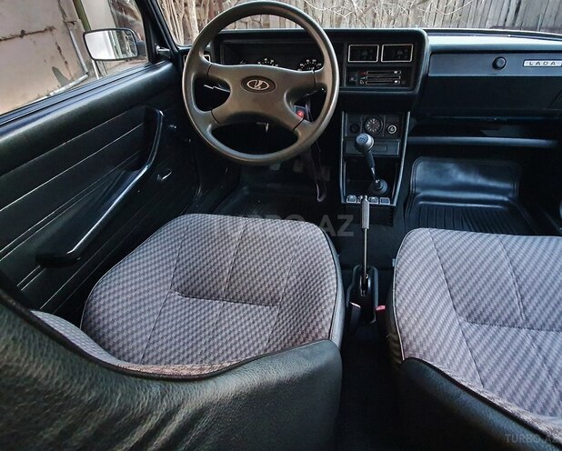LADA (VAZ) 2107 2008, 54,800 km - 1.6 л - Bakı