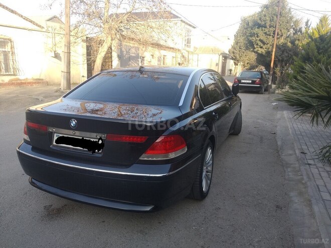 BMW 735 2002, 308,000 km - 3.5 l - Bakı