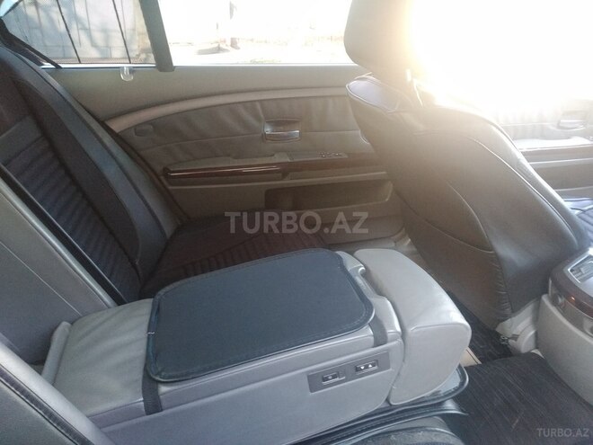 BMW 735 2002, 308,000 km - 3.5 l - Bakı