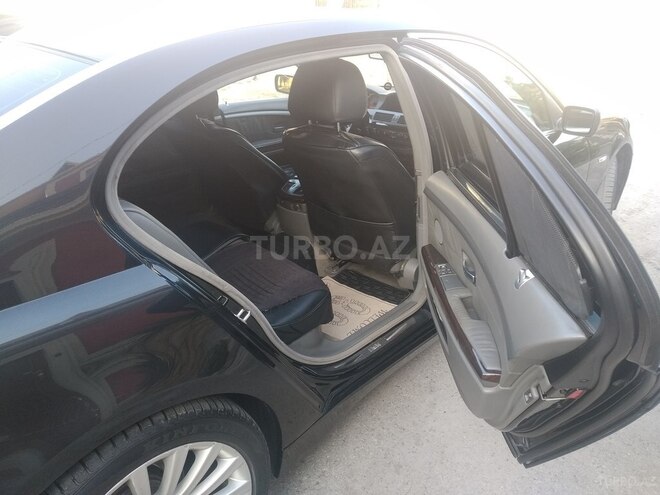 BMW 735 2002, 308,000 km - 3.5 l - Bakı