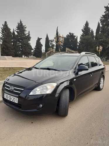 Kia Ceed 2007, 302,000 km - 1.6 л - Bakı