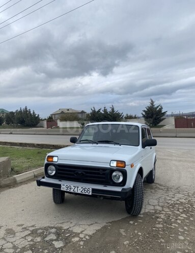 LADA (VAZ) Niva 2016, 102,000 km - 1.7 l - Bakı