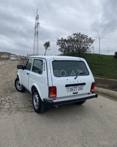 LADA (VAZ) Niva 2016, 102,000 km - 1.7 l - Bakı
