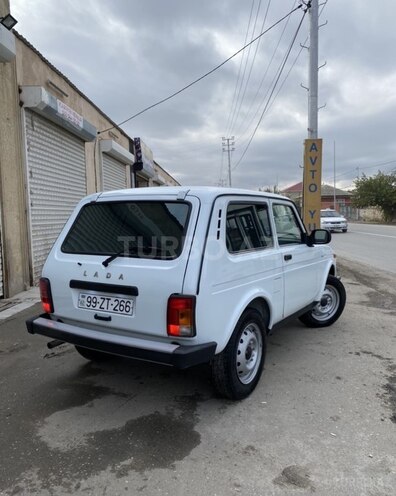 LADA (VAZ) Niva 2016, 102,000 km - 1.7 l - Bakı