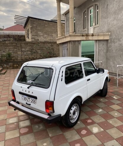LADA (VAZ) Niva 2016, 102,000 km - 1.7 l - Bakı