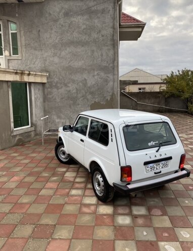 LADA (VAZ) Niva 2016, 102,000 km - 1.7 l - Bakı