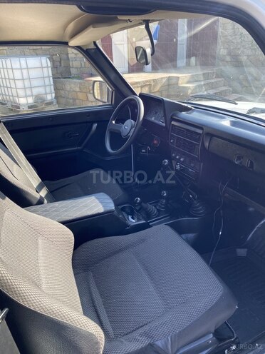LADA (VAZ) Niva 2016, 102,000 km - 1.7 l - Bakı
