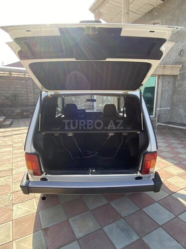 LADA (VAZ) Niva 2016, 102,000 km - 1.7 l - Bakı
