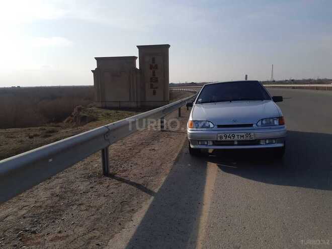 LADA (VAZ) 2114 2005, 170,000 km - 1.6 l - Qusar