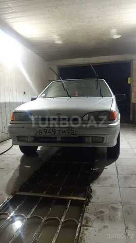 LADA (VAZ) 2114 2005, 170,000 km - 1.6 l - Qusar