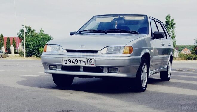 LADA (VAZ) 2114 2005, 170,000 km - 1.6 l - Qusar
