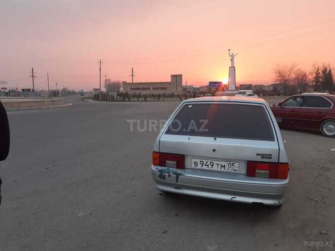 LADA (VAZ) 2114 2005, 170,000 km - 1.6 l - Qusar