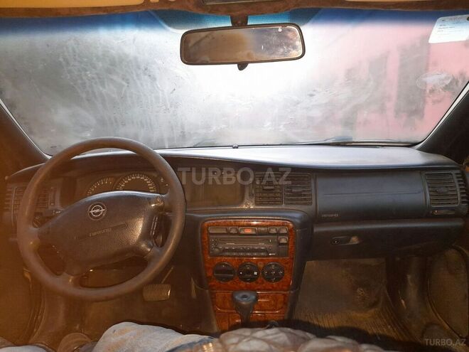 Opel Vectra 1996, 345,865 km - 2.5 l - Bakı