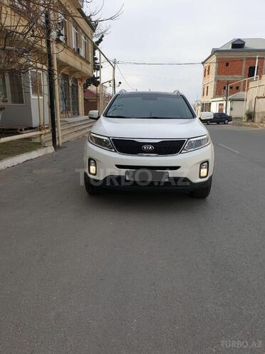 Kia Sorento 2014, 99,350 km - 2.0 l - Bakı