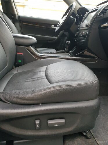 Kia Sorento 2014, 99,350 km - 2.0 l - Bakı