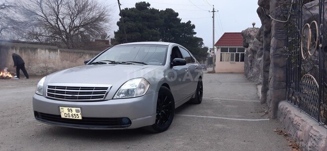 Nissan Teana 2005, 313,000 km - 2.4 л - Şəmkir