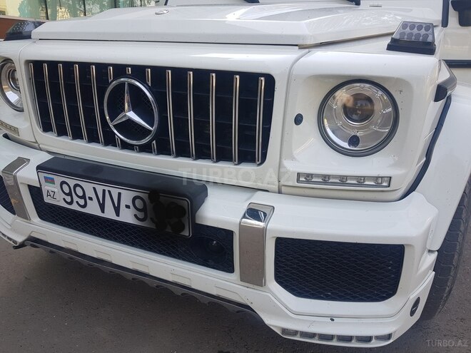 Mercedes G 55 AMG 2008, 150,000 km - 5.5 l - Bakı
