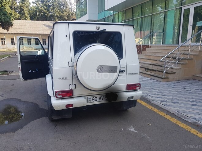 Mercedes G 55 AMG 2008, 150,000 km - 5.5 l - Bakı