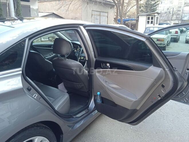 Hyundai Sonata 2012, 95,000 km - 2.0 л - Bakı
