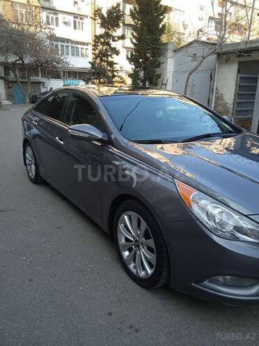 Hyundai Sonata 2012, 95,000 km - 2.0 л - Bakı
