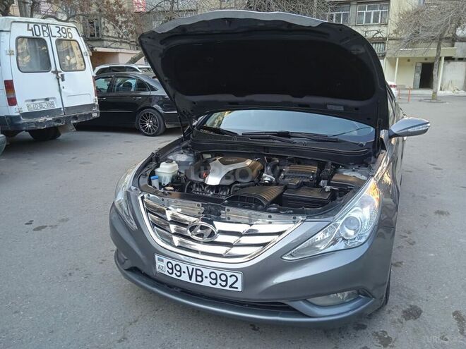 Hyundai Sonata 2012, 95,000 km - 2.0 л - Bakı