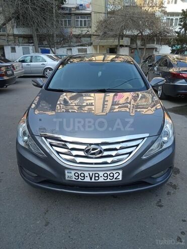 Hyundai Sonata 2012, 95,000 km - 2.0 л - Bakı