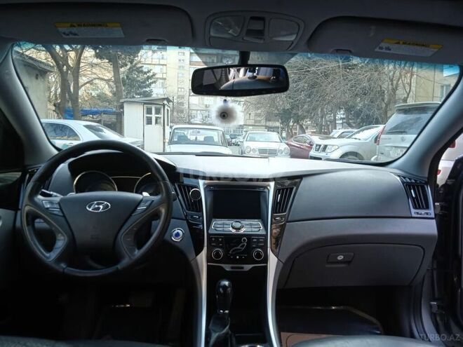 Hyundai Sonata 2012, 95,000 km - 2.0 л - Bakı
