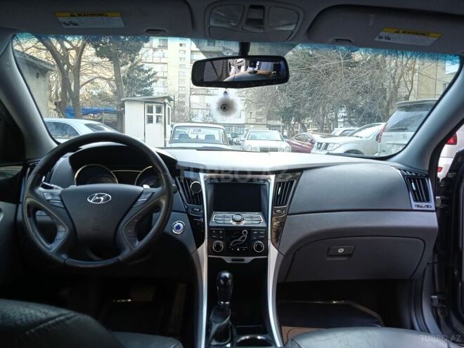 Hyundai Sonata 2012, 95,000 km - 2.0 л - Bakı
