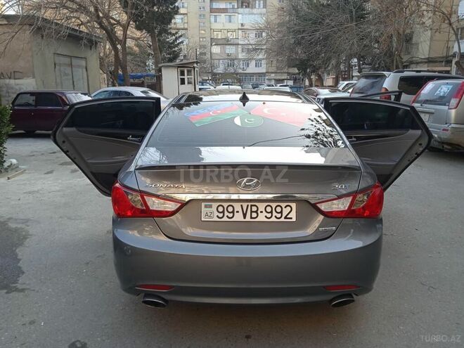 Hyundai Sonata 2012, 95,000 km - 2.0 л - Bakı