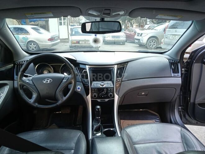 Hyundai Sonata 2012, 95,000 km - 2.0 л - Bakı