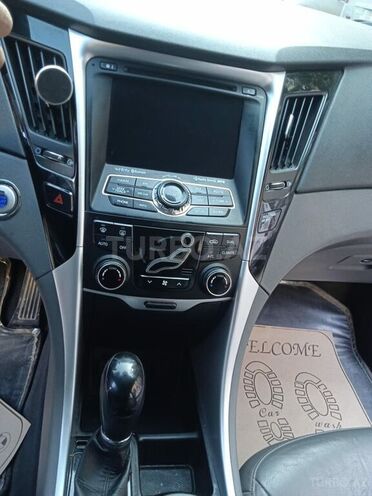 Hyundai Sonata 2012, 95,000 km - 2.0 л - Bakı