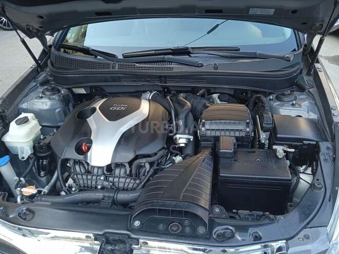 Hyundai Sonata 2012, 95,000 km - 2.0 л - Bakı