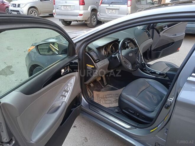 Hyundai Sonata 2012, 95,000 km - 2.0 л - Bakı