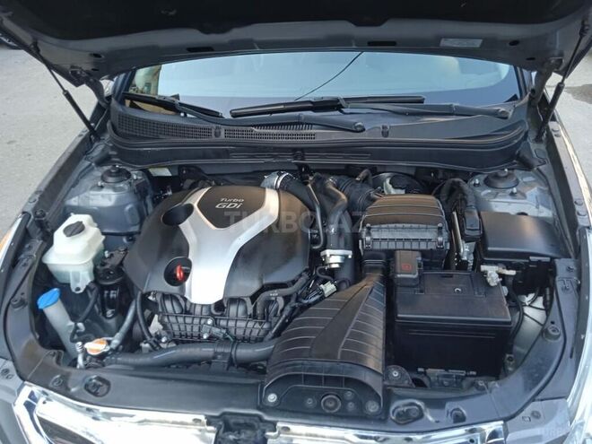 Hyundai Sonata 2012, 95,000 km - 2.0 л - Bakı