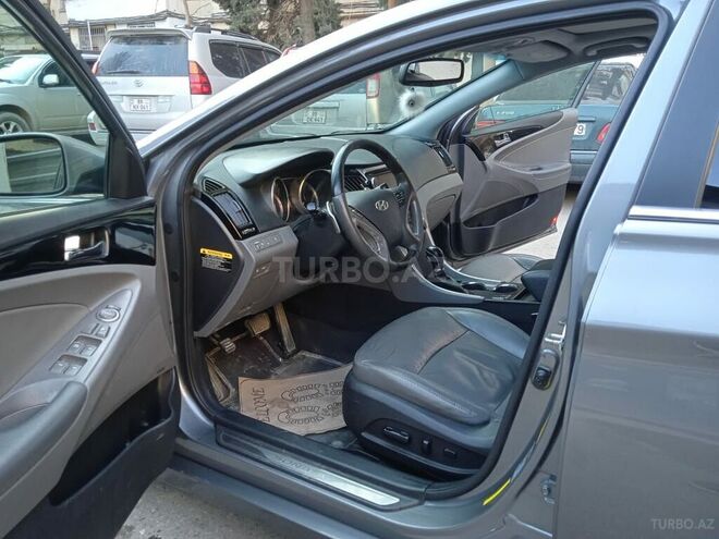 Hyundai Sonata 2012, 95,000 km - 2.0 л - Bakı
